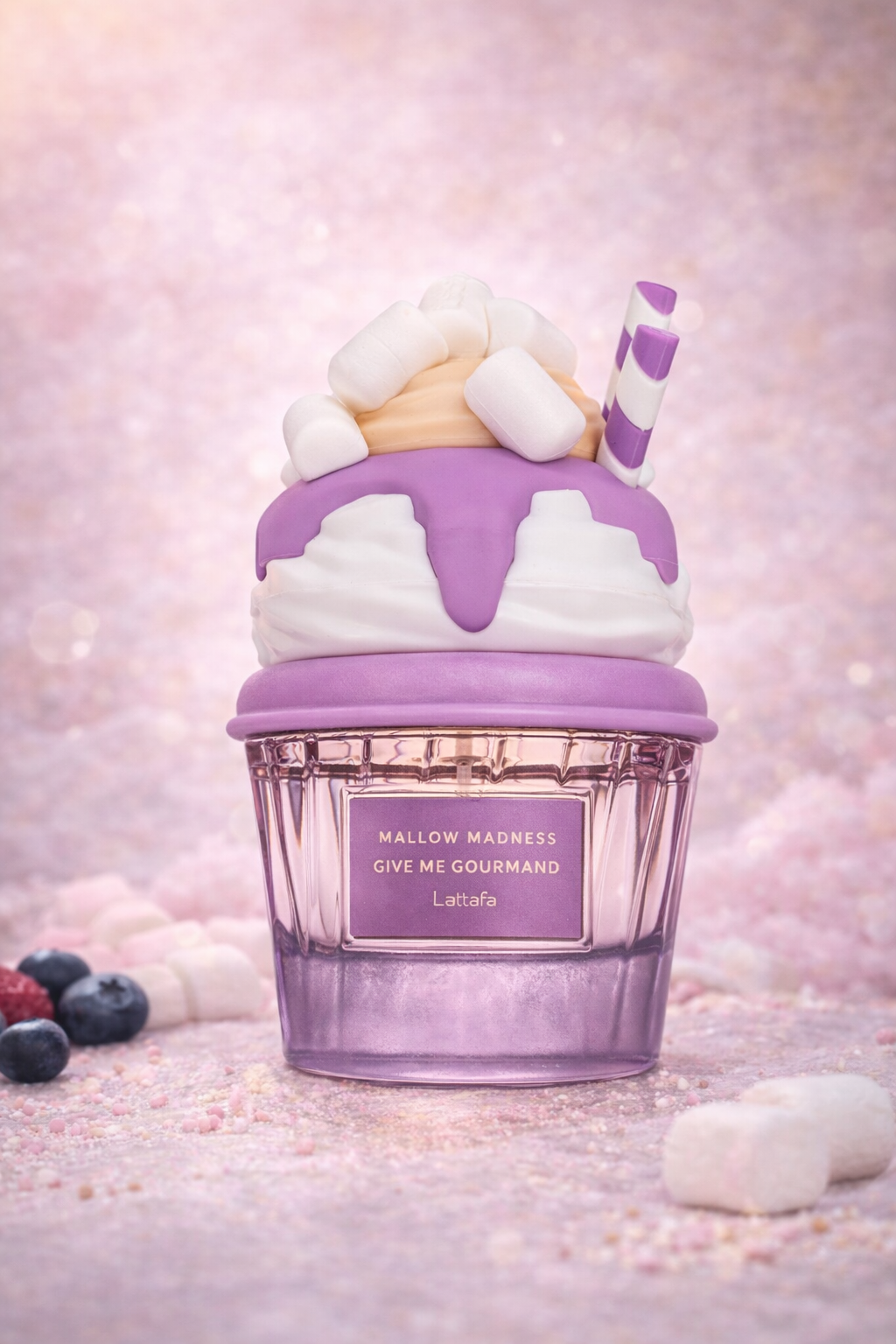 Lattafa Give Me Gourmand Mallow Madness 75 ml – parfém