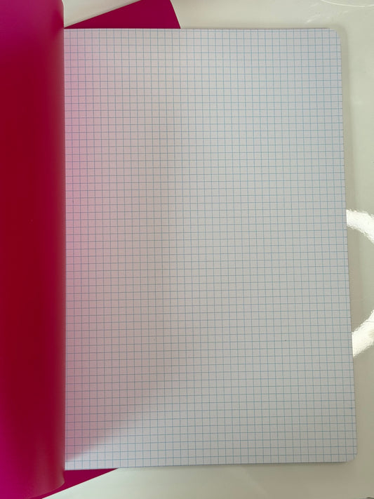 Sešit A4 - 96listů linkový / čtverečkovaný