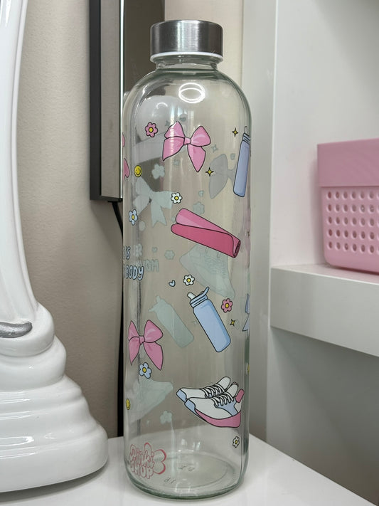 Láhev Pinkishop Edition