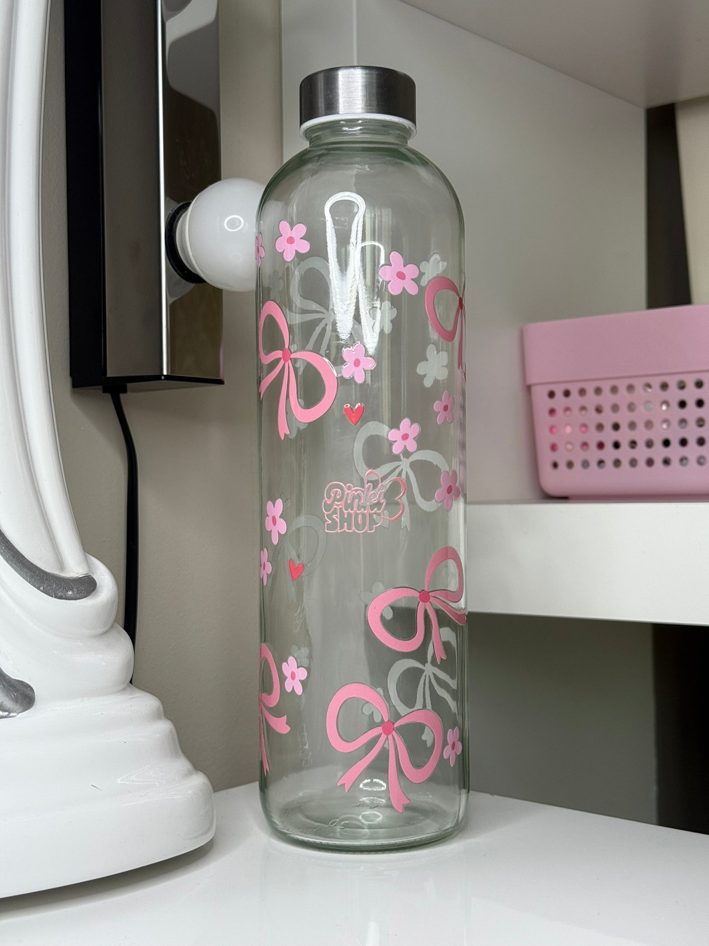Láhev Pinkishop Edition