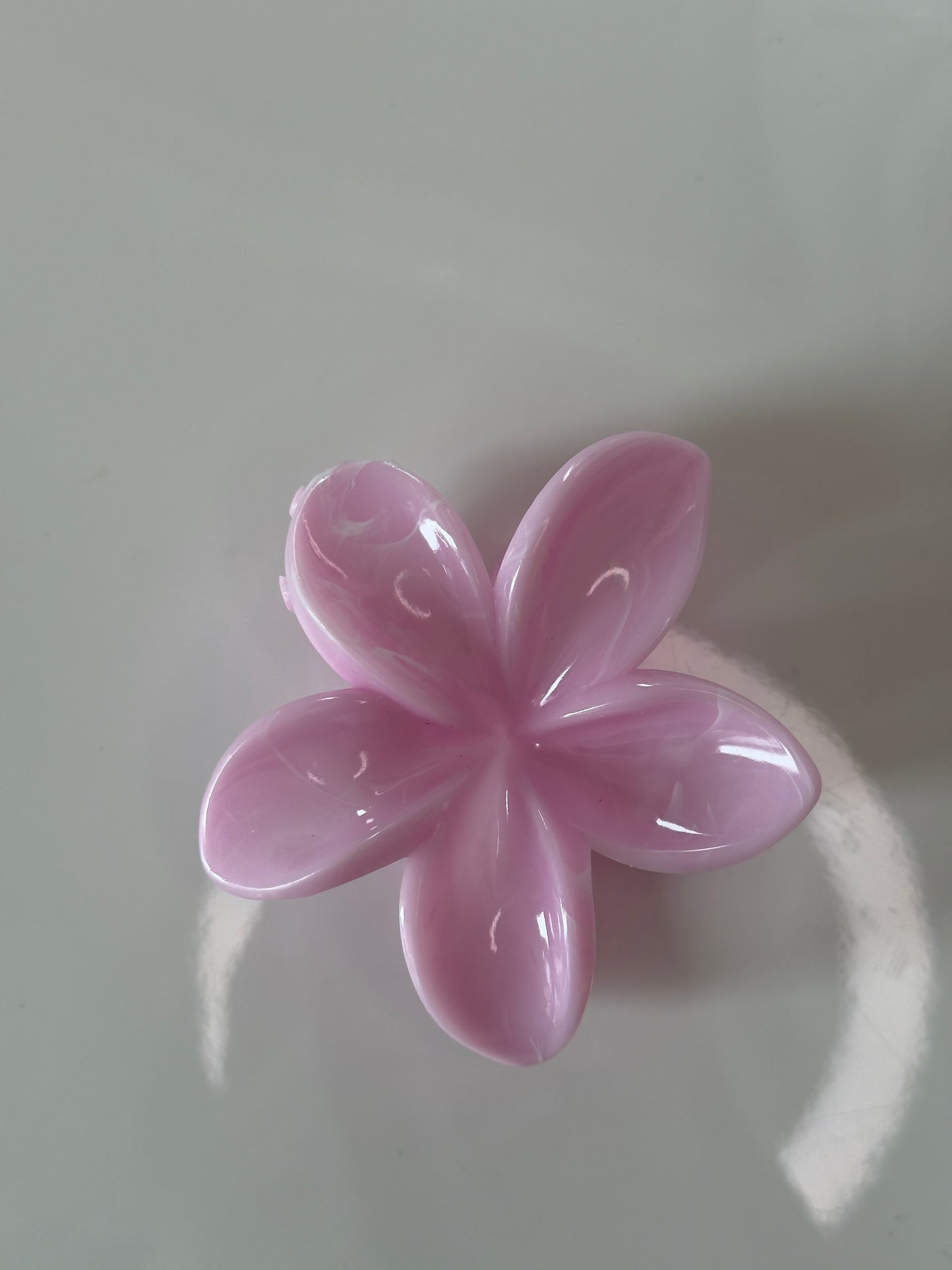 Květový skřipec růžový 8cm
