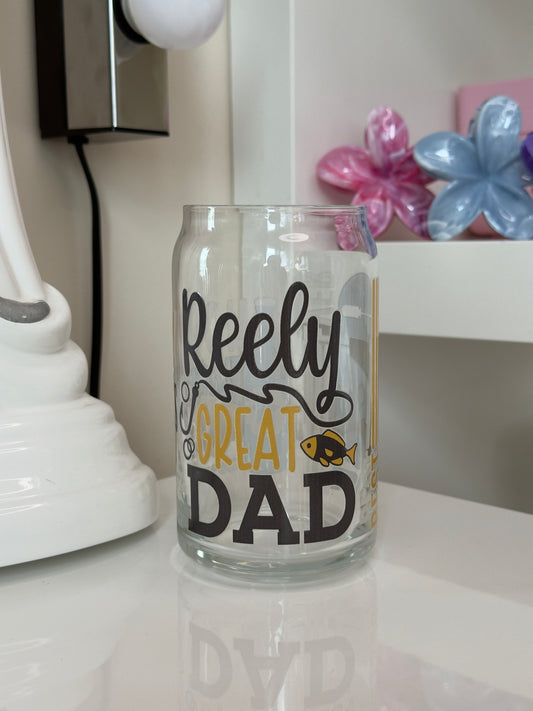 Sklenička den otců