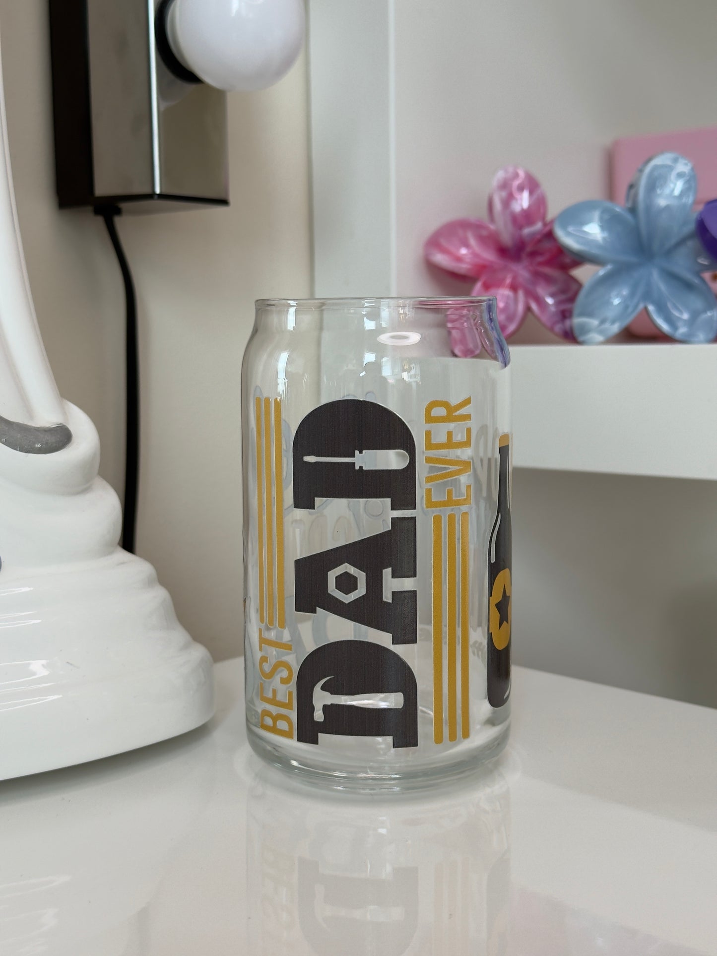 Sklenička den otců