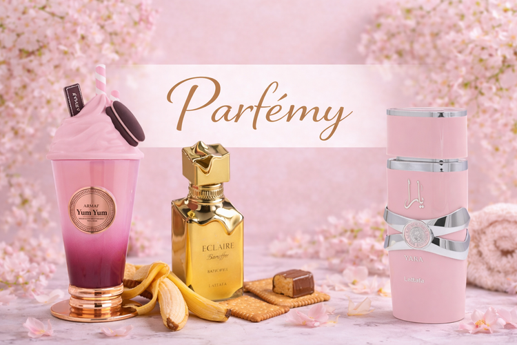 Parfémy