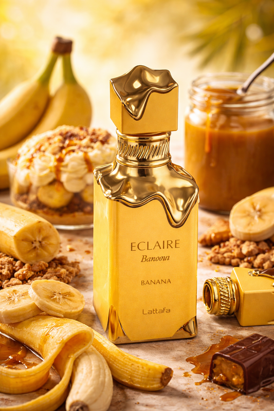 Lattafa Eclaire Banana 100 ml – parfém