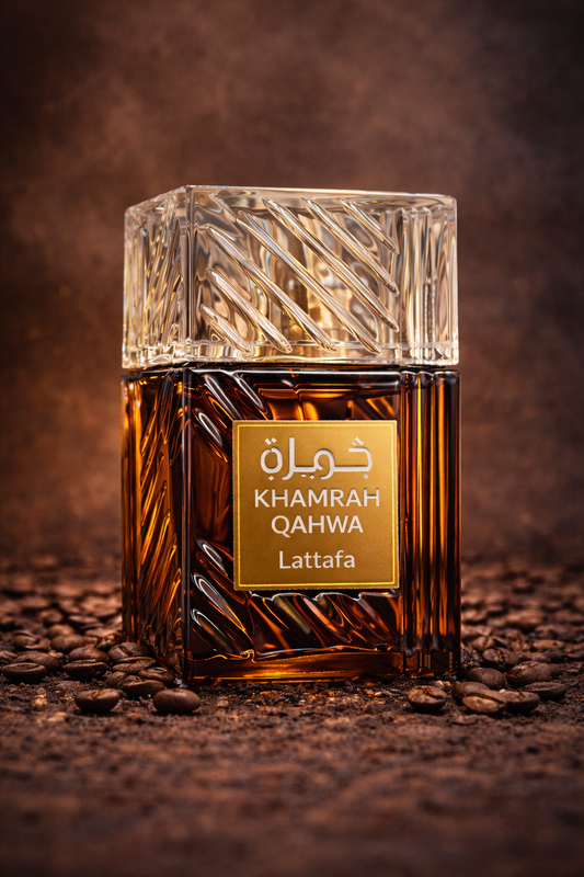 Lattafa Khamrah Qahwa Eau de Parfum 100 ml
