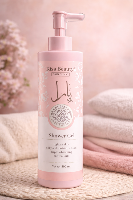 Kiss Beauty Yara Shower Gel 500 ml