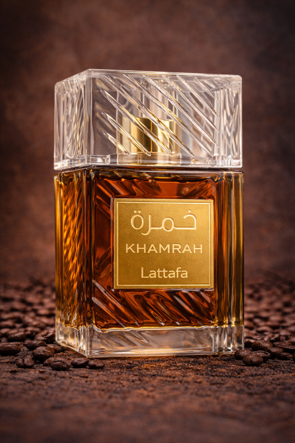 Lattafa Khamrah Eau de Parfum 100 ml