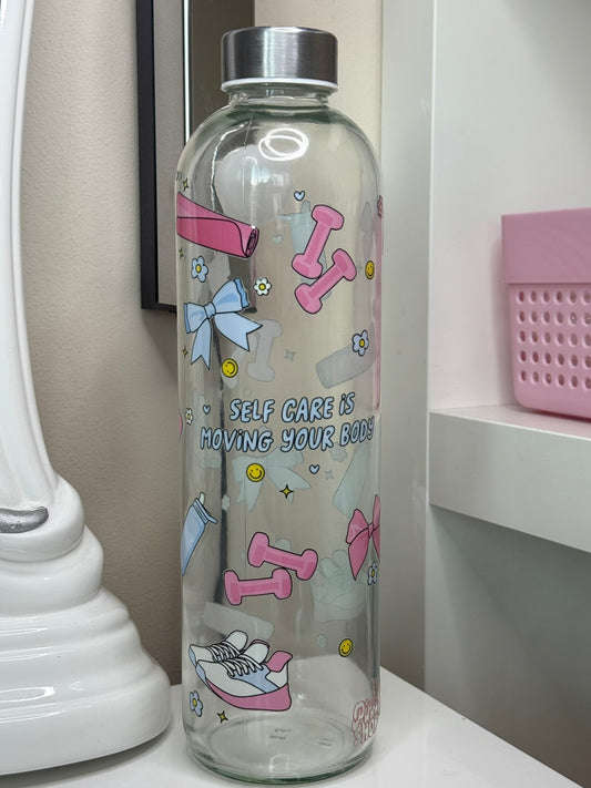 Láhev Pinkishop Edition