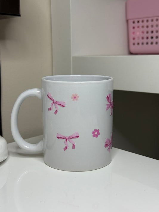 Porcelánový hrníček Girls Rule