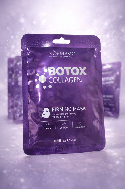 Botox Collagen Firming Mask – zpevňující plátýnková maska