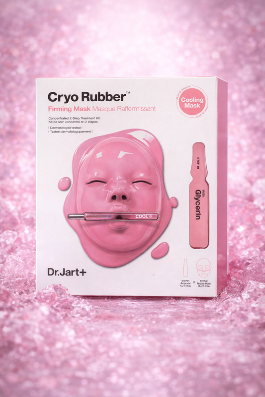 Dr. Jart+ Cryo Rubber™ Firming Mask (Glycerin)