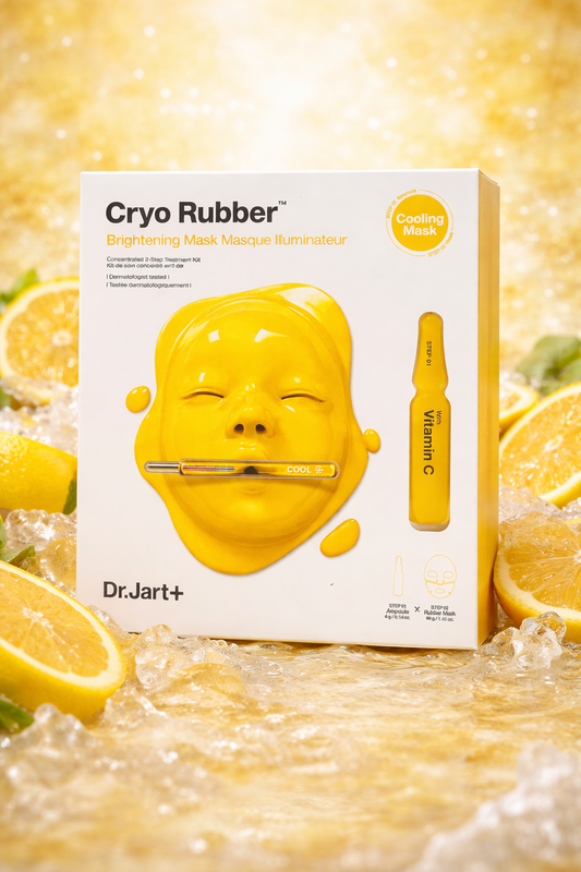 Dr. Jart+ Cryo Rubber™ Brightening Mask