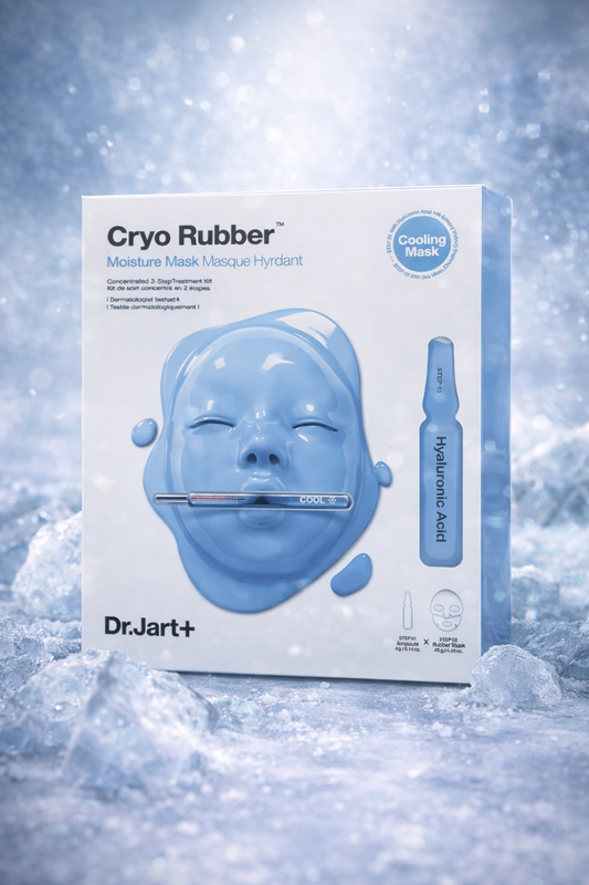Dr. Jart+ Cryo Rubber™ Moisture Mask